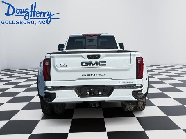 2026 GMC Sierra 3500 HD Denali Ultimate DRW