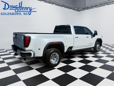 2026 GMC Sierra 3500 HD Denali Ultimate DRW