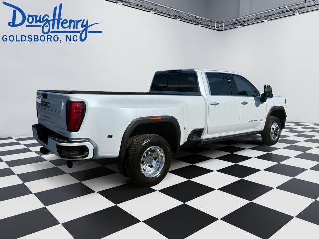 2026 GMC Sierra 3500 HD Denali Ultimate DRW