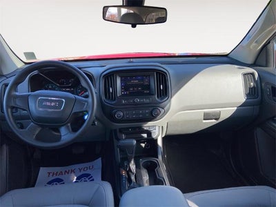 2020 GMC Canyon Canyon