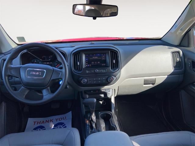 2020 GMC Canyon Canyon