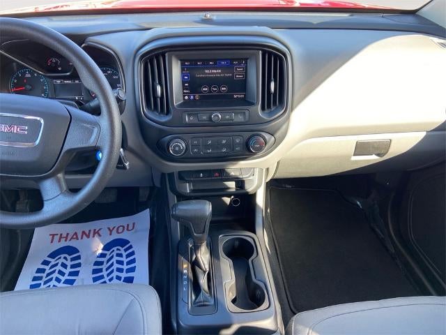 2020 GMC Canyon Canyon