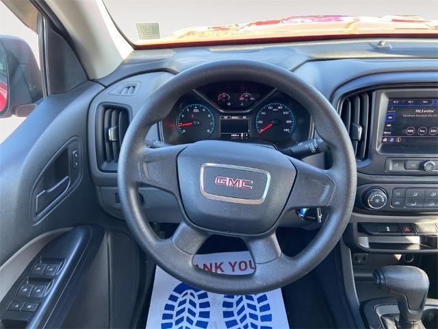 2020 GMC Canyon Canyon