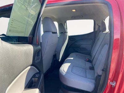 2020 GMC Canyon Canyon