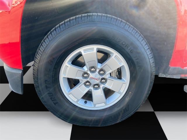 2020 GMC Canyon Canyon