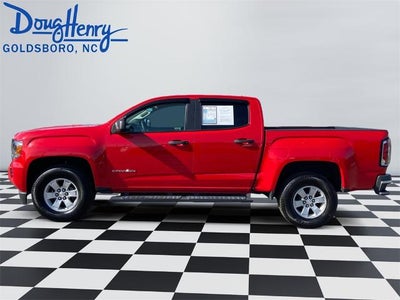 2020 GMC Canyon Canyon