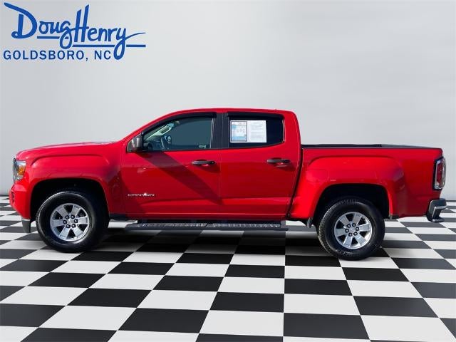 2020 GMC Canyon Canyon