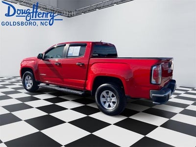 2020 GMC Canyon Canyon