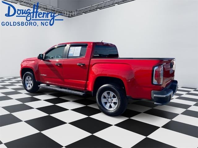 2020 GMC Canyon Canyon