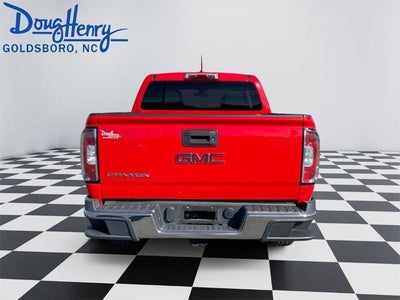 2020 GMC Canyon Canyon