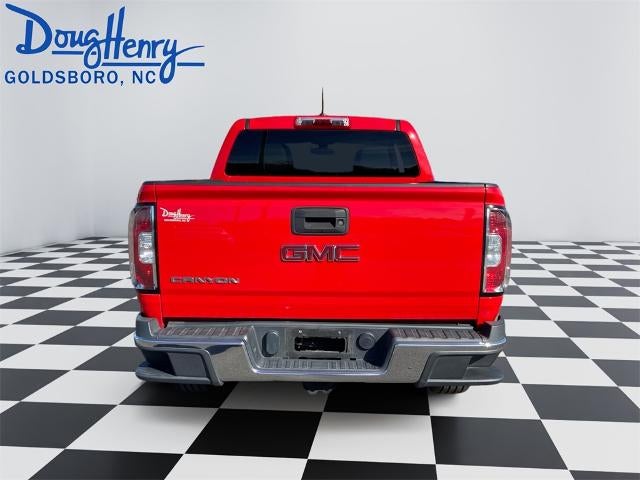 2020 GMC Canyon Canyon