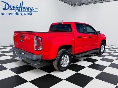 2020 GMC Canyon Canyon