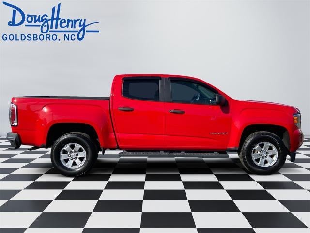 2020 GMC Canyon Canyon