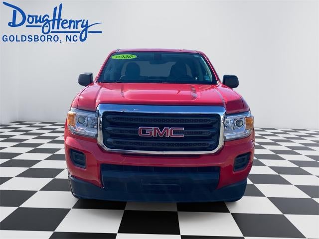 2020 GMC Canyon Canyon