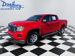 2020 GMC Canyon Canyon