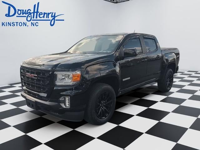 2021 GMC Canyon 2WD Elevation