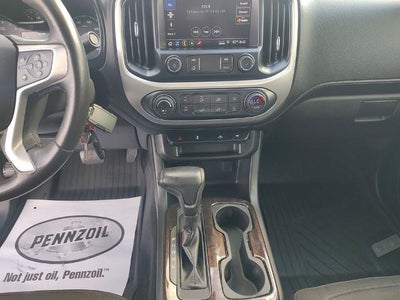 2021 GMC Canyon 2WD Elevation