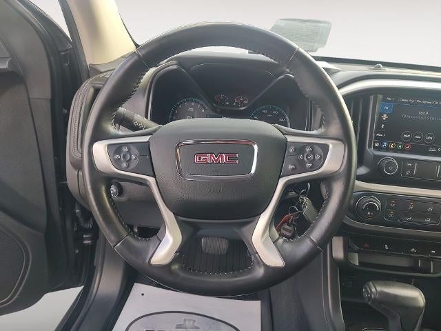 2021 GMC Canyon 2WD Elevation