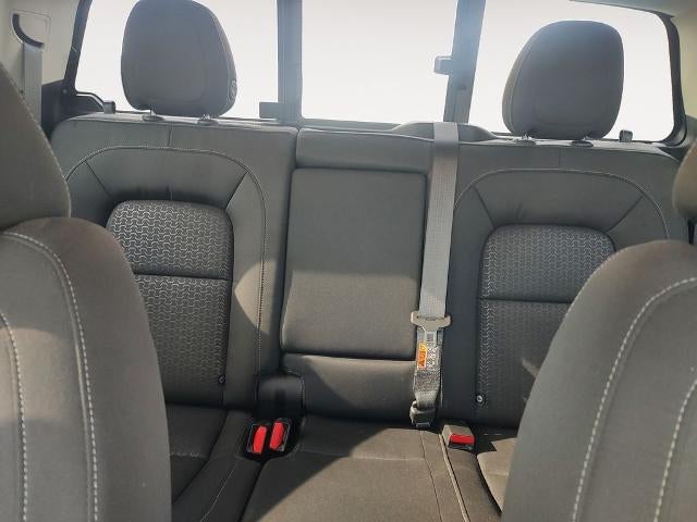 2021 GMC Canyon 2WD Elevation