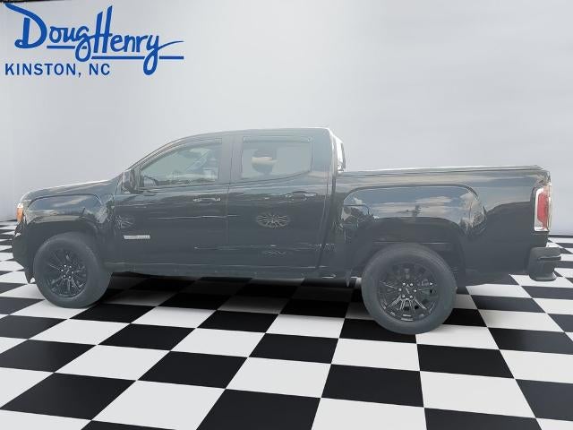2021 GMC Canyon 2WD Elevation