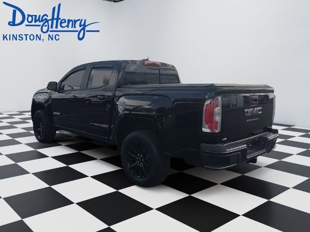 2021 GMC Canyon 2WD Elevation