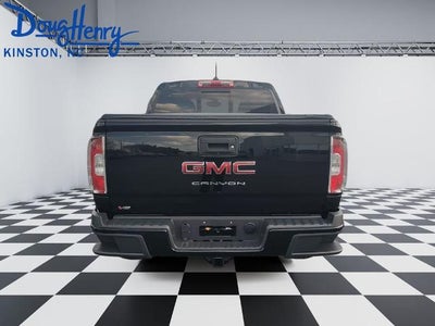 2021 GMC Canyon 2WD Elevation