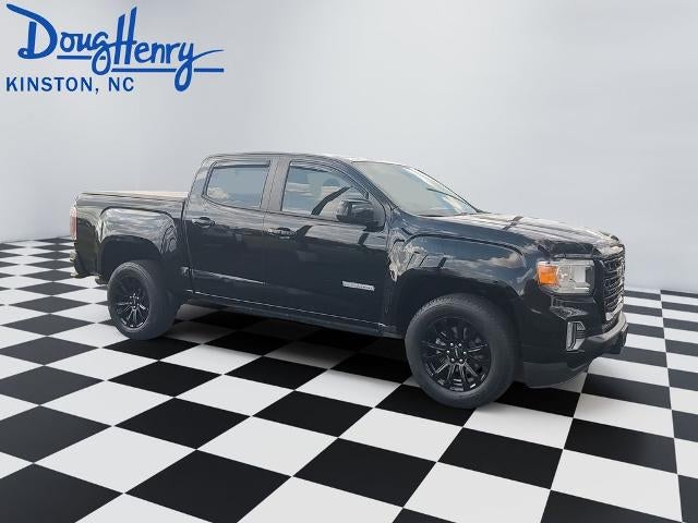 2021 GMC Canyon 2WD Elevation