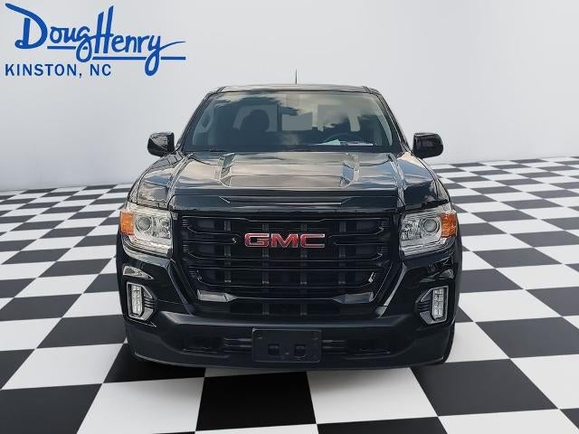 2021 GMC Canyon 2WD Elevation
