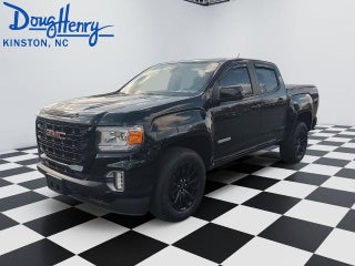 2021 GMC Canyon 2WD Elevation