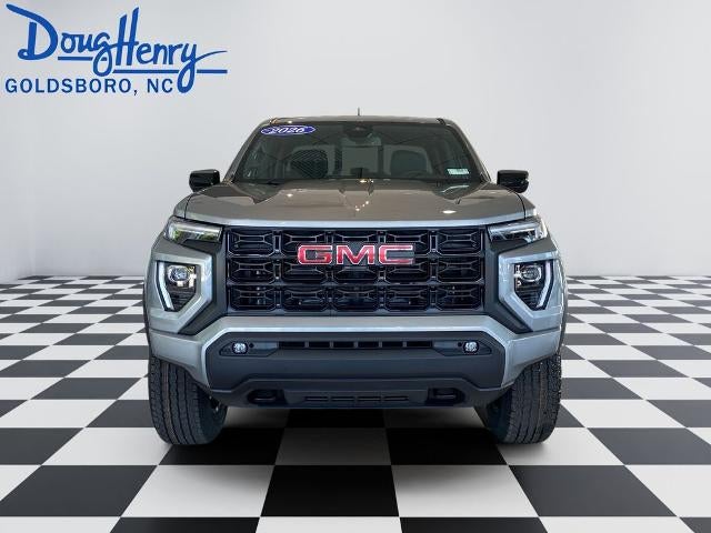 2026 GMC Canyon Elevation - Photo 8