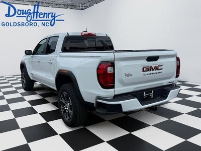 2024 GMC Canyon AT4