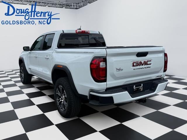 2024 GMC Canyon AT4