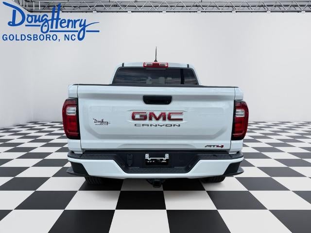 2024 GMC Canyon AT4