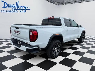 2024 GMC Canyon AT4