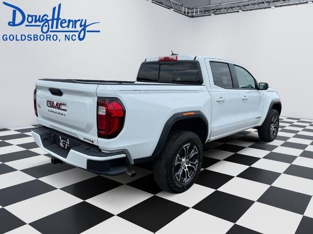 2024 GMC Canyon AT4