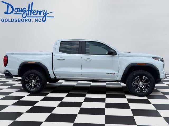2024 GMC Canyon AT4