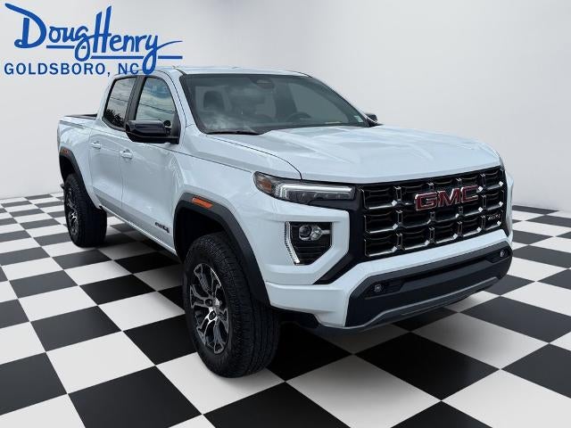 2024 GMC Canyon AT4