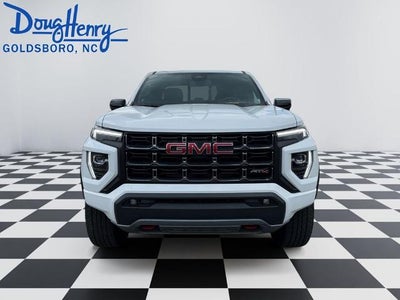 2024 GMC Canyon AT4