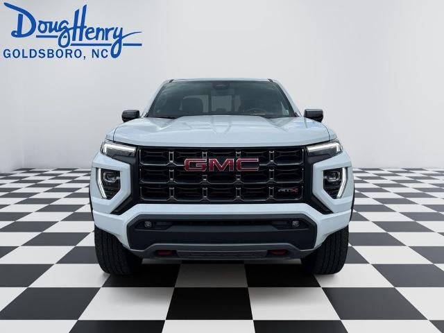 2024 GMC Canyon AT4