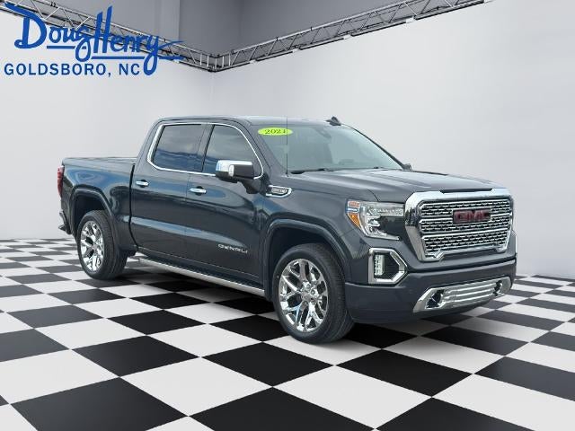 2021 GMC Sierra 1500 Denali