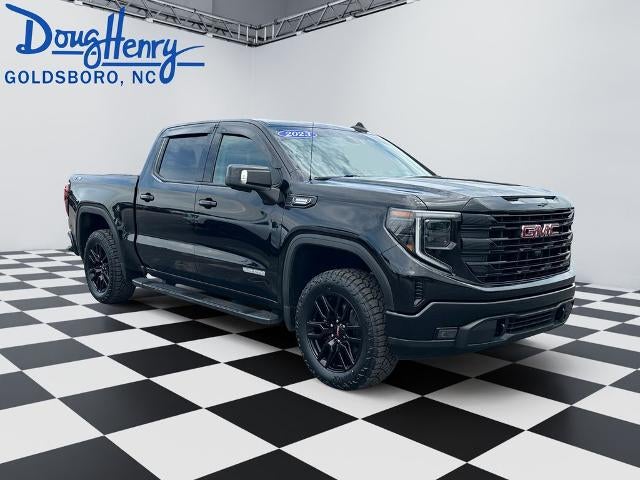 2023 GMC Sierra 1500 Elevation