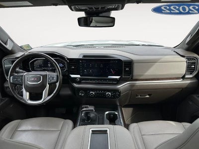2022 GMC Sierra 1500 SLT
