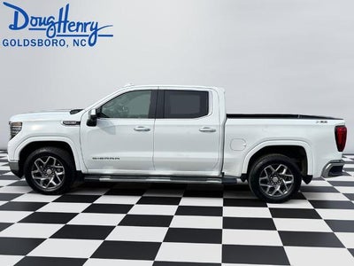 2022 GMC Sierra 1500 SLT