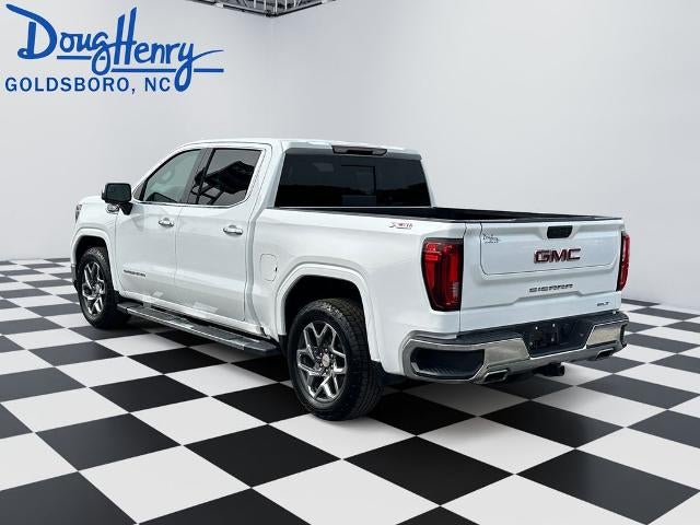 2022 GMC Sierra 1500 SLT