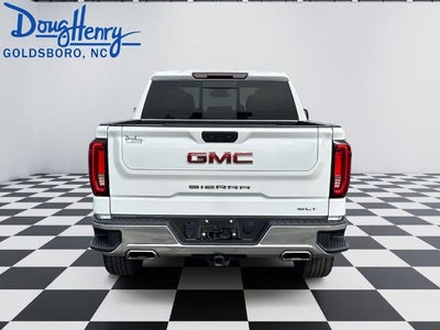 2022 GMC Sierra 1500 SLT