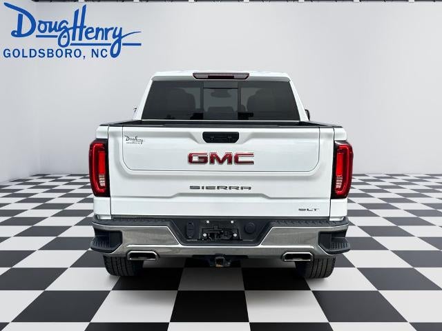 2022 GMC Sierra 1500 SLT