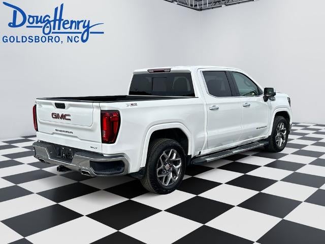 2022 GMC Sierra 1500 SLT