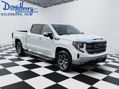 2022 GMC Sierra 1500 SLT