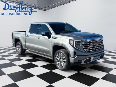 2024 GMC Sierra 1500 Denali