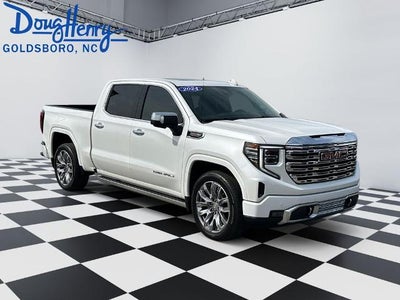 2024 GMC Sierra 1500 Denali